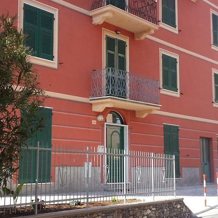 Appartamenti Enrica Moneglia Buitenkant foto