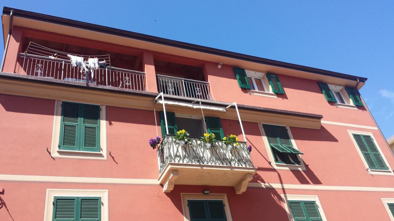 Appartamenti Enrica Moneglia Buitenkant foto
