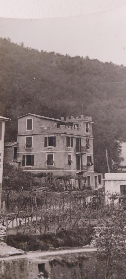 Appartamenti Enrica Moneglia Buitenkant foto