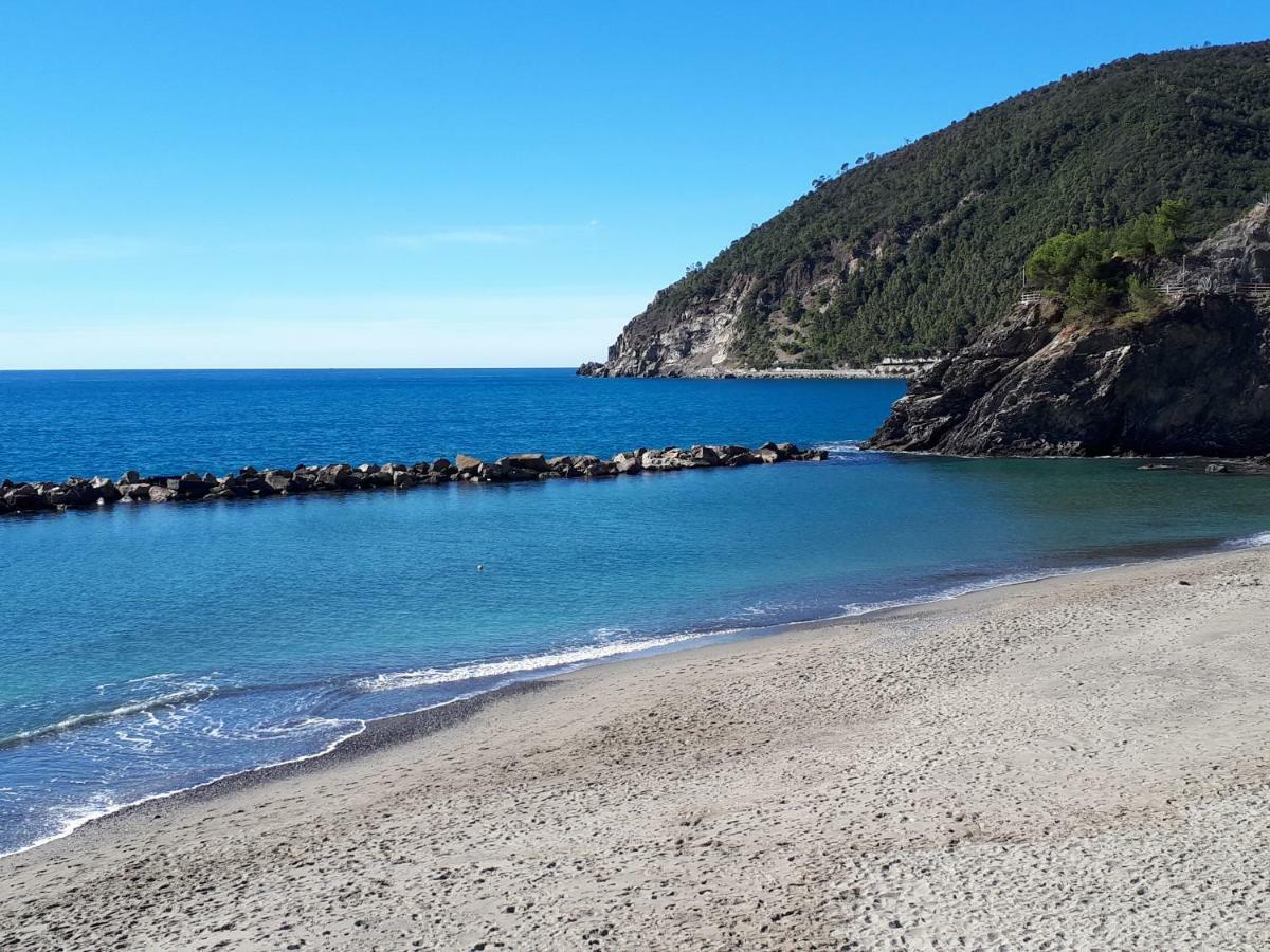 Appartamenti Enrica Moneglia Buitenkant foto