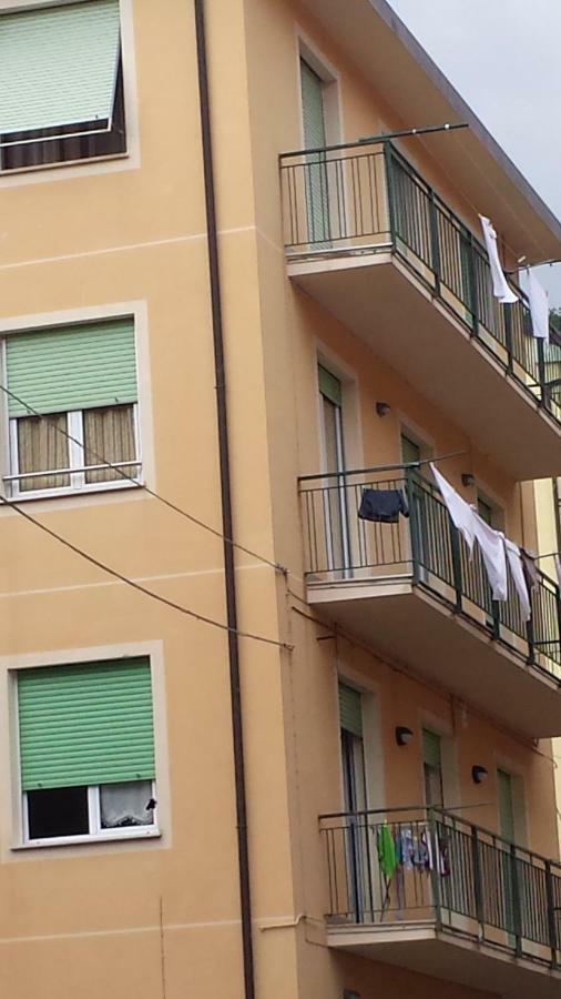 Appartamenti Enrica Moneglia Buitenkant foto