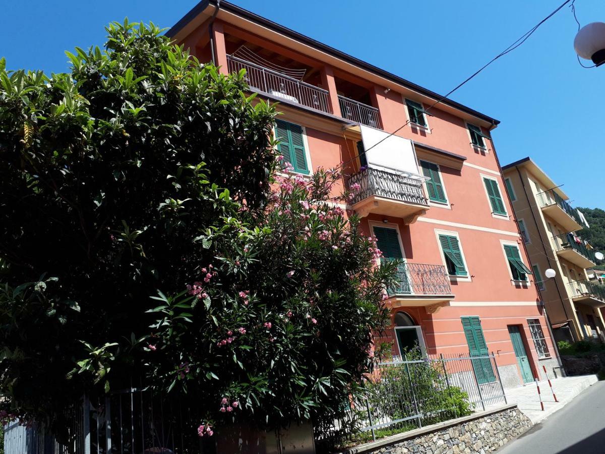 Appartamenti Enrica Moneglia Buitenkant foto