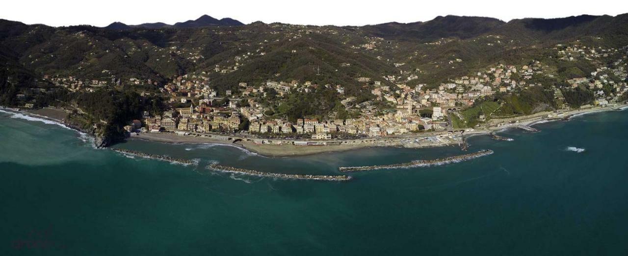 Appartamenti Enrica Moneglia Buitenkant foto